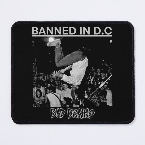 Item preview, Bad Brains Punk designed and sold by rhoshujet.