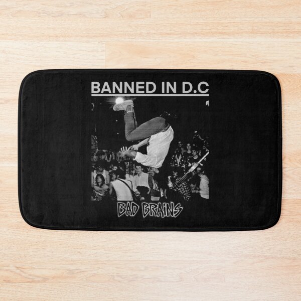 Item preview, Bad Brains Punk designed and sold by rhoshujet.