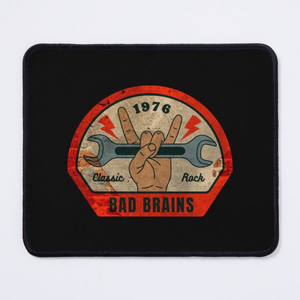 Item preview, Bad Brains Punk designed and sold by rhoshujet.