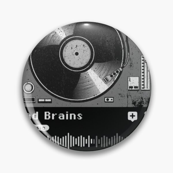 Item preview, Bad Brains Punk designed and sold by rhoshujet.
