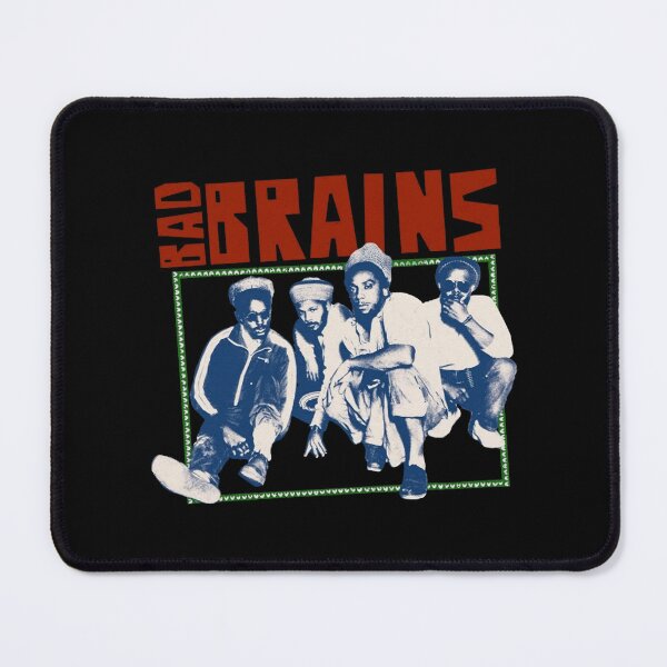 Item preview, Bad Brains Punk designed and sold by rhoshujet.