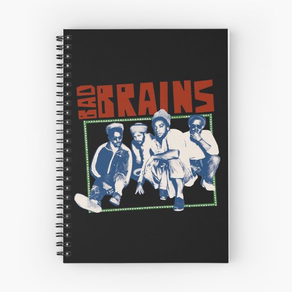Item preview, Bad Brains Punk designed and sold by rhoshujet.