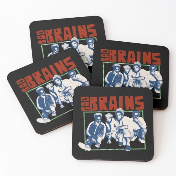 Item preview, Bad Brains Punk designed and sold by rhoshujet.
