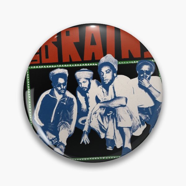 Item preview, Bad Brains Punk designed and sold by rhoshujet.