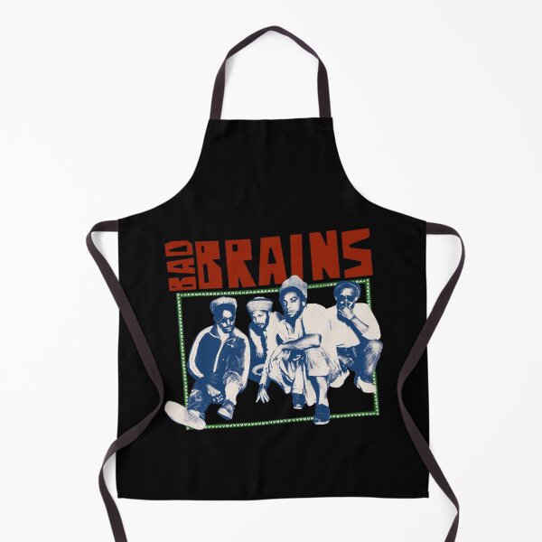 Item preview, Bad Brains Punk designed and sold by rhoshujet.