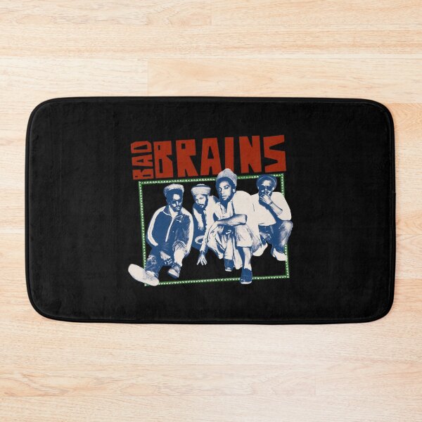Item preview, Bad Brains Punk designed and sold by rhoshujet.