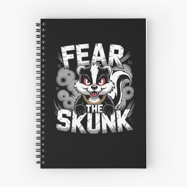Item preview, Fear The Skunk designed and sold by Mateusz Majcherek.
