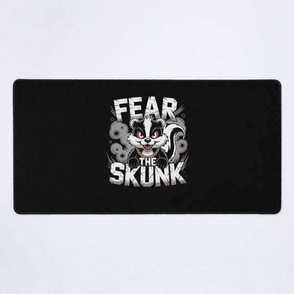 Item preview, Fear The Skunk designed and sold by Mateusz Majcherek.