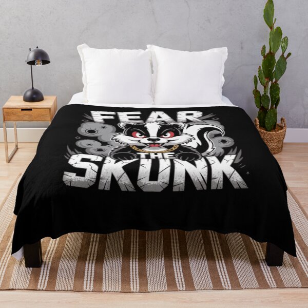 Item preview, Fear The Skunk designed and sold by Mateusz Majcherek.