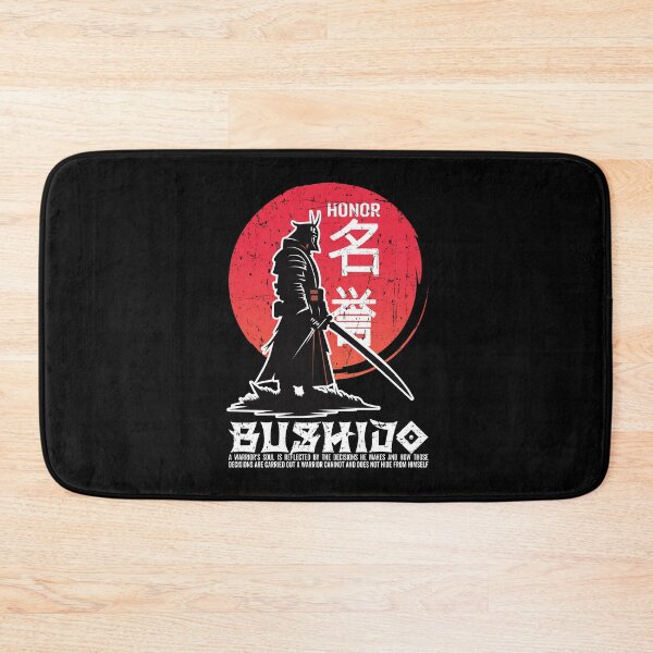 Item preview, Bushido code, Honor designed and sold by samah82.