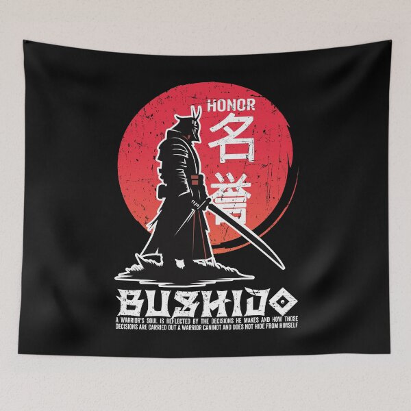 Item preview, Bushido code, Honor designed and sold by samah82.