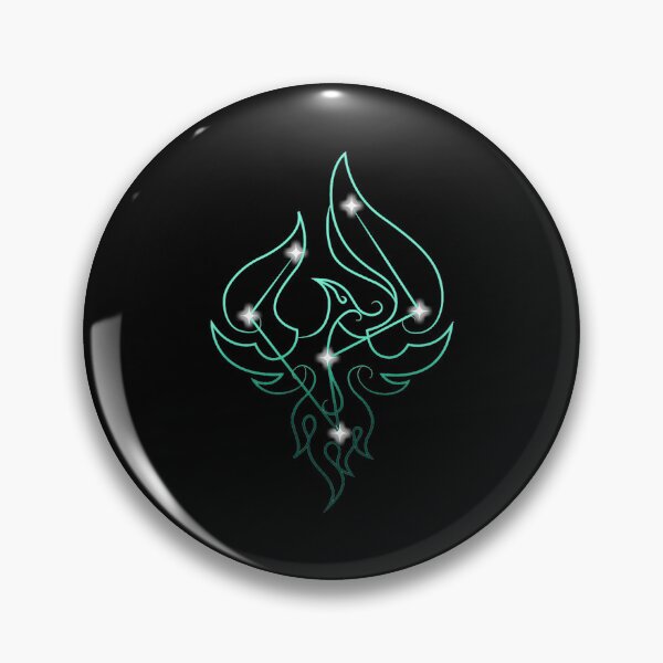 Item preview, Genshin Impact Xiao Constellation  designed and sold by arvingayen.