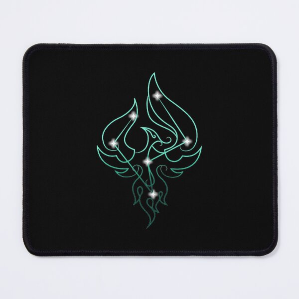Item preview, Genshin Impact Xiao Constellation  designed and sold by arvingayen.