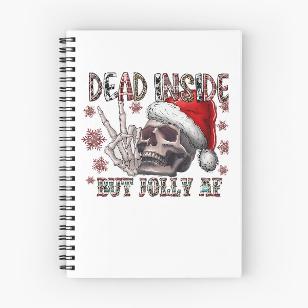 Item preview, But Christmas Essential Dead Vintage Inside Retro Classic Af Jolly designed and sold by SmithWSTaRR.