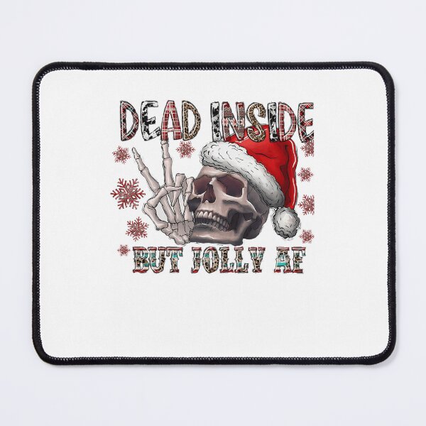 Item preview, But Christmas Essential Dead Vintage Inside Retro Classic Af Jolly designed and sold by SmithWSTaRR.