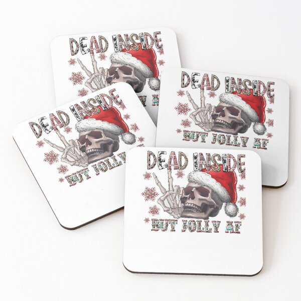 Item preview, But Christmas Essential Dead Vintage Inside Retro Classic Af Jolly designed and sold by SmithWSTaRR.