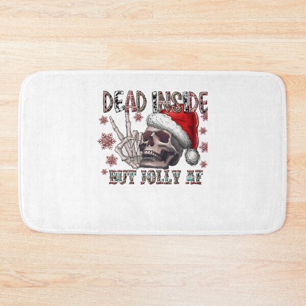 Item preview, But Christmas Essential Dead Vintage Inside Retro Classic Af Jolly designed and sold by SmithWSTaRR.