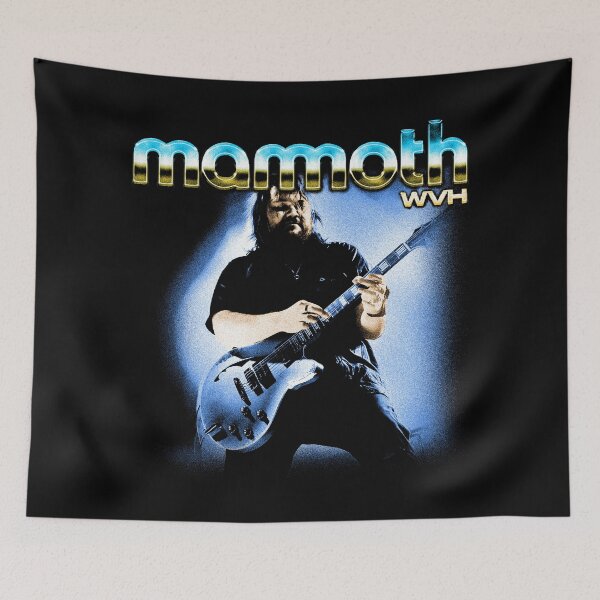 Item preview, Blue Silhouette Background Guitarist Man designed and sold by billiasbros.