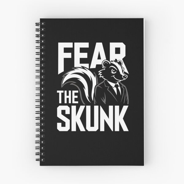 Item preview, Fear The Skunk designed and sold by Mateusz Majcherek.