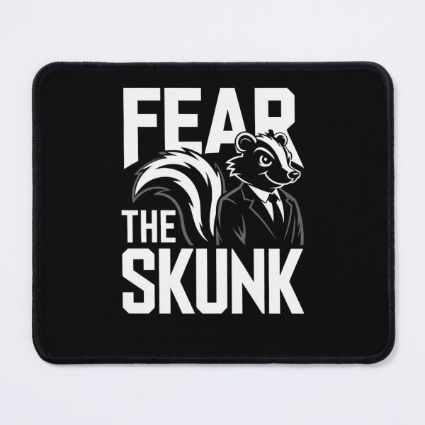 Item preview, Fear The Skunk designed and sold by Mateusz Majcherek.