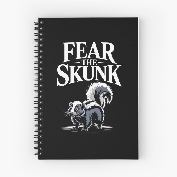 Item preview, Fear The Skunk designed and sold by Mateusz Majcherek.