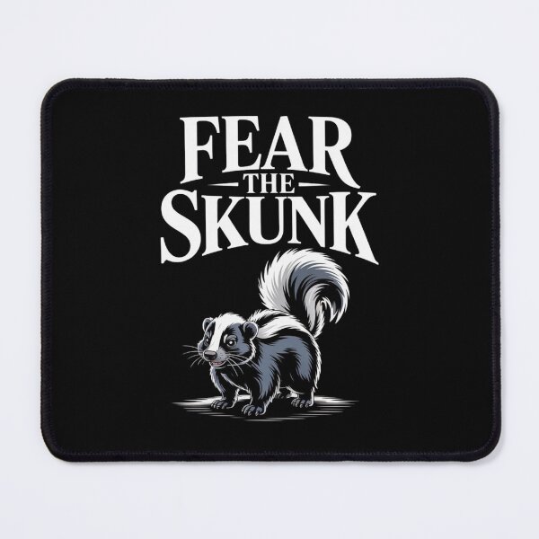 Item preview, Fear The Skunk designed and sold by Mateusz Majcherek.