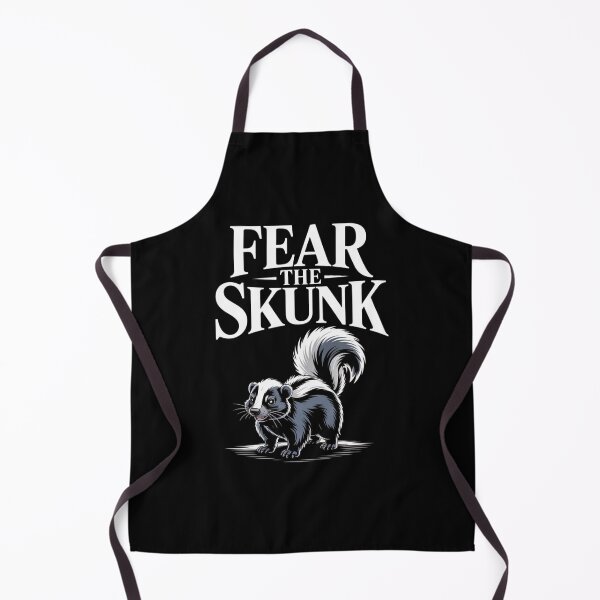 Item preview, Fear The Skunk designed and sold by Mateusz Majcherek.