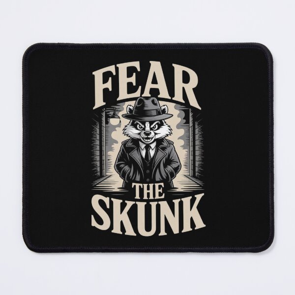 Item preview, Fear The Skunk designed and sold by Mateusz Majcherek.