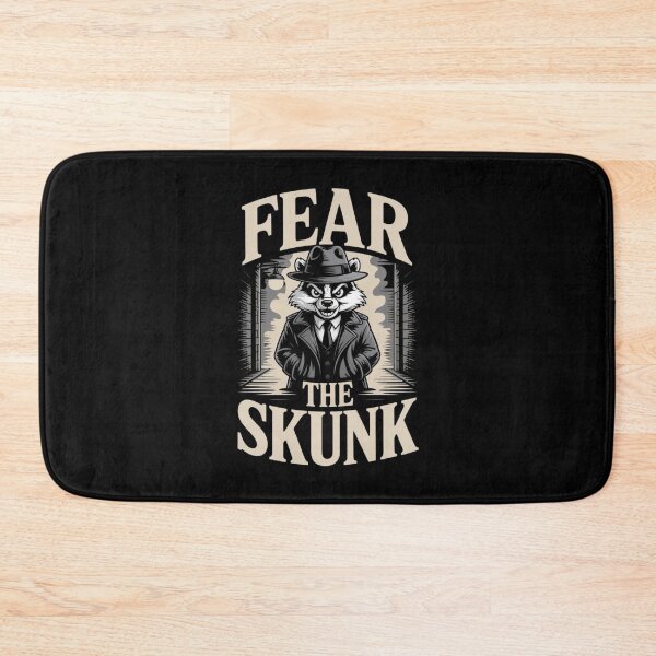 Item preview, Fear The Skunk designed and sold by Mateusz Majcherek.