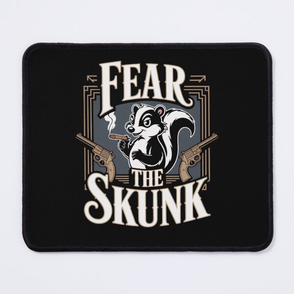 Item preview, Fear The Skunk designed and sold by Mateusz Majcherek.