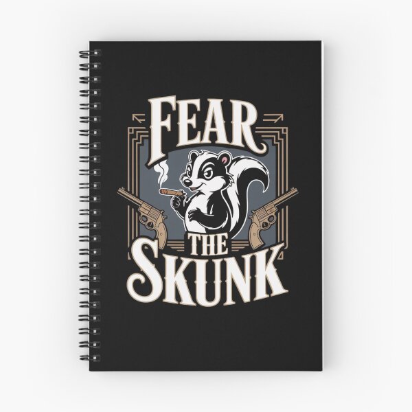 Item preview, Fear The Skunk designed and sold by Mateusz Majcherek.