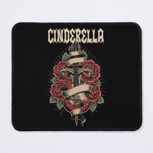 Item preview, CINDERELLA ROCK BAND designed and sold by randallrigney.
