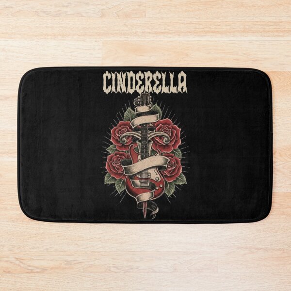 Item preview, CINDERELLA ROCK BAND designed and sold by randallrigney.