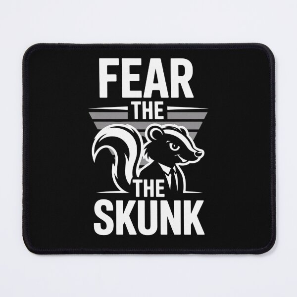 Item preview, Fear The Skunk designed and sold by Mateusz Majcherek.