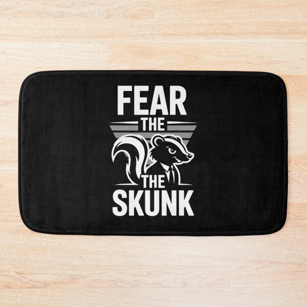 Item preview, Fear The Skunk designed and sold by Mateusz Majcherek.