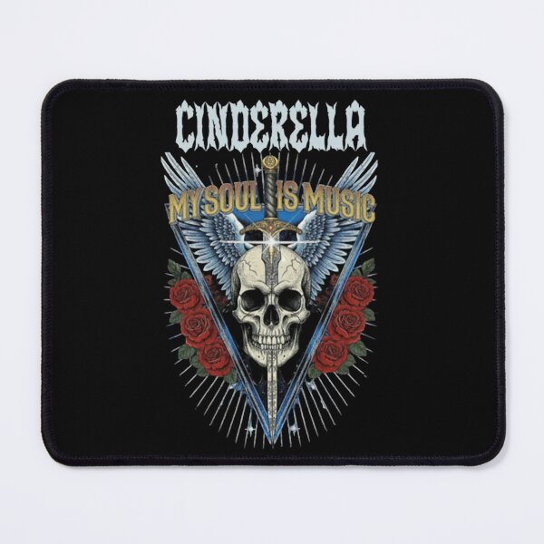 Item preview, CINDERELLA ROCK BAND designed and sold by randallrigney.