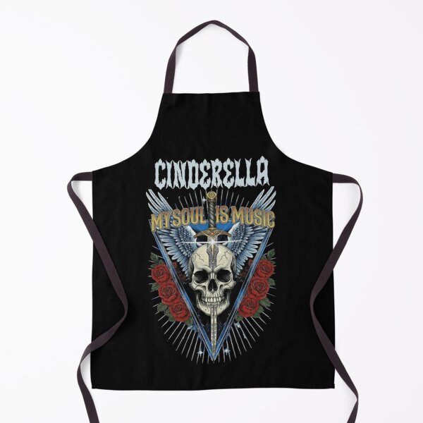 Item preview, CINDERELLA ROCK BAND designed and sold by randallrigney.