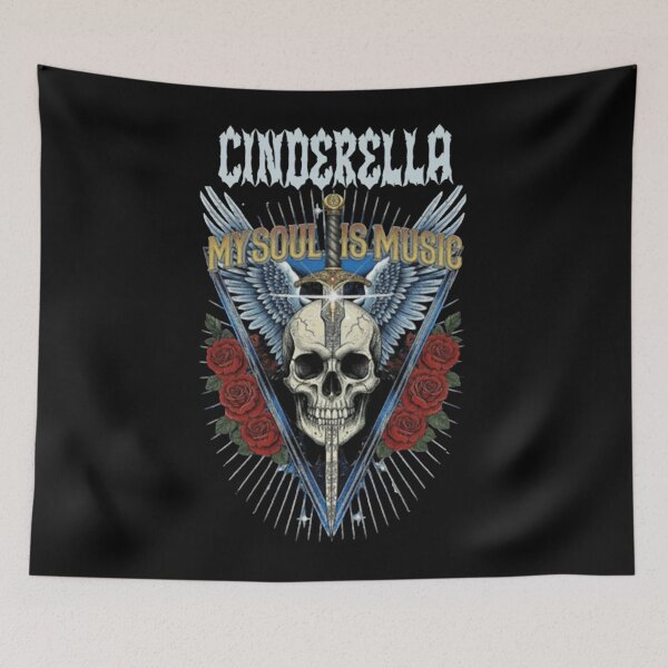 Item preview, CINDERELLA ROCK BAND designed and sold by randallrigney.