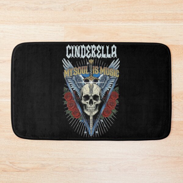 Item preview, CINDERELLA ROCK BAND designed and sold by randallrigney.