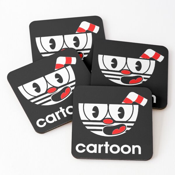 Item preview, Cuphead Cartoon Brand designed and sold by claireatuited.