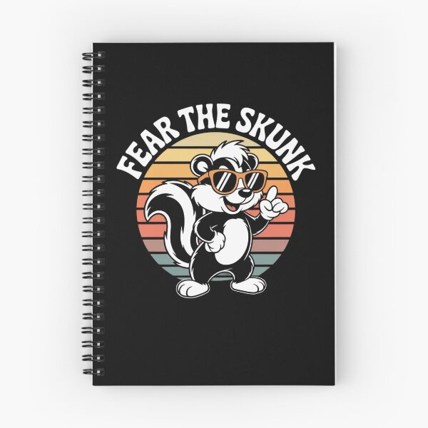 Item preview, Fear The Skunk designed and sold by Mateusz Majcherek.
