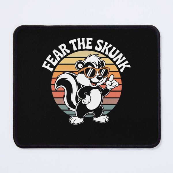 Item preview, Fear The Skunk designed and sold by Mateusz Majcherek.