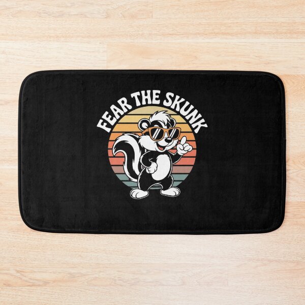 Item preview, Fear The Skunk designed and sold by Mateusz Majcherek.