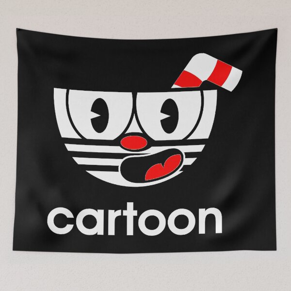 Item preview, Cuphead Cartoon Brand designed and sold by claireatuited.