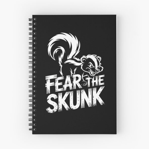 Item preview, Fear The Skunk designed and sold by Mateusz Majcherek.