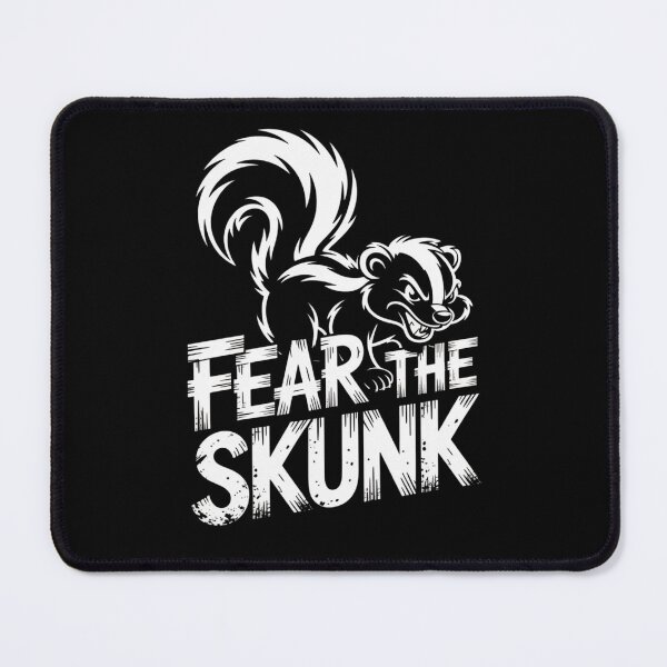Item preview, Fear The Skunk designed and sold by Mateusz Majcherek.