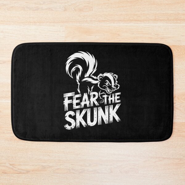 Item preview, Fear The Skunk designed and sold by Mateusz Majcherek.
