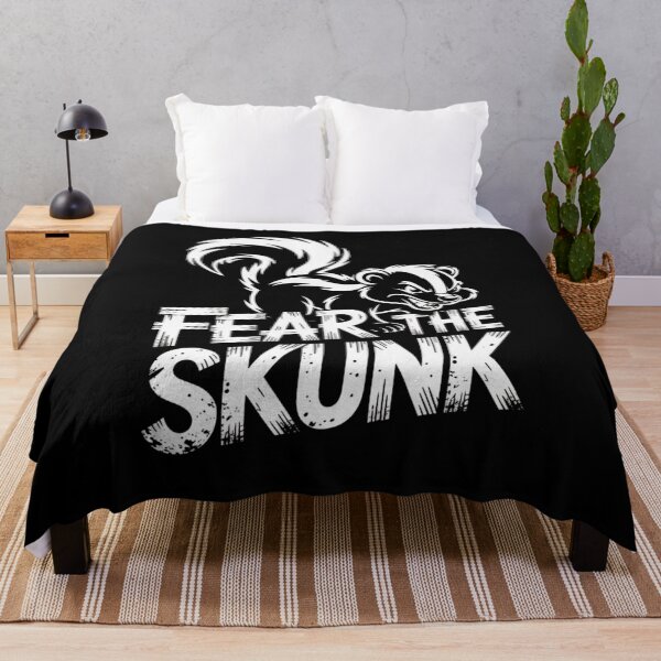 Item preview, Fear The Skunk designed and sold by Mateusz Majcherek.