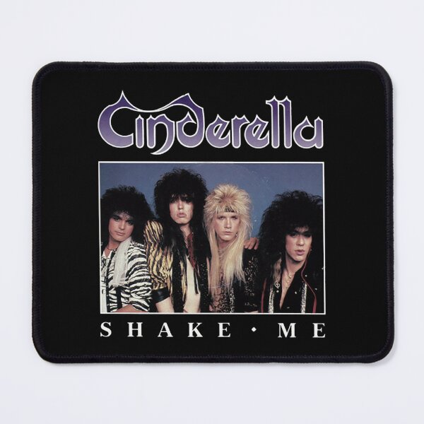 Item preview, CINDERELLA ROCK BAND designed and sold by randallrigney.