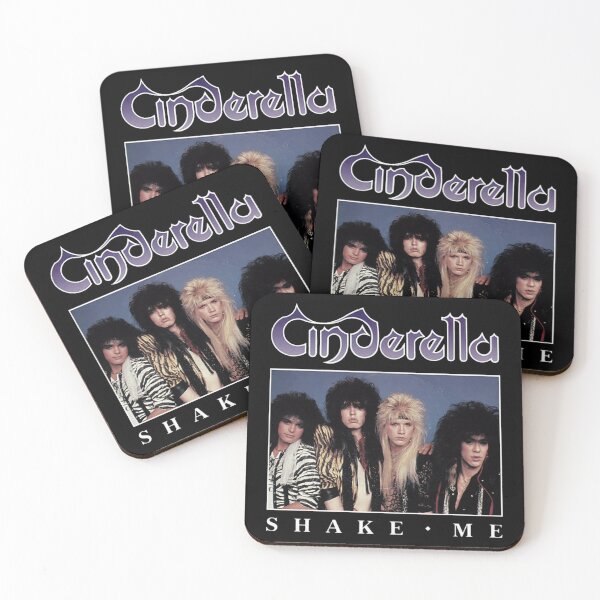 Item preview, CINDERELLA ROCK BAND designed and sold by randallrigney.